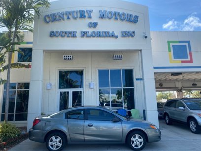 Used 2007 Saturn ION Level 2 w/ Preferred Pkg
