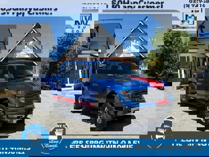 Used 2014 Ford F150 Raptor w/ Equipment Group 801A Luxury