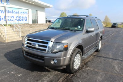 Used 2014 Ford Expedition Limited w/ Equipment Group 301A