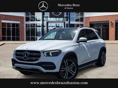 Certified 2022 Mercedes-Benz GLE 350 4MATIC