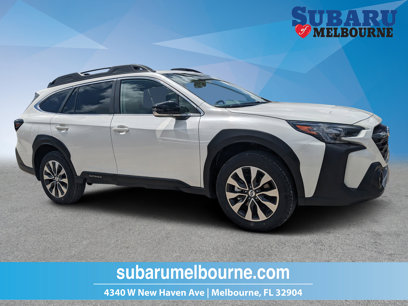 New 2025 Subaru Outback Limited