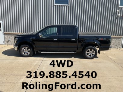 Used 2016 Ford F150 Lariat