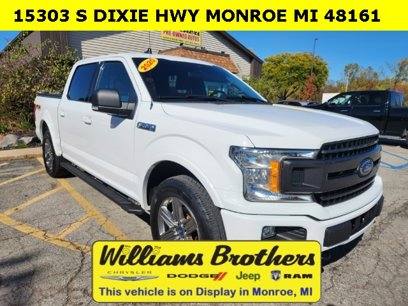 Used 2020 Ford F150 XLT w/ Equipment Group 302A Luxury