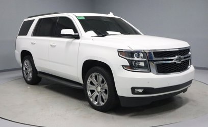 Used 2016 Chevrolet Tahoe LT