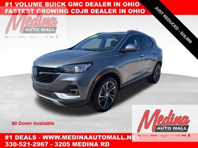 Used 2022 Buick Encore GX Select