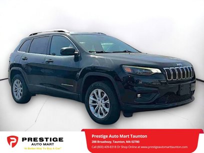 Used 2019 Jeep Cherokee Latitude w/ Cold Weather Group