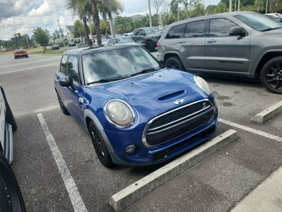 Used 2016 MINI Cooper S