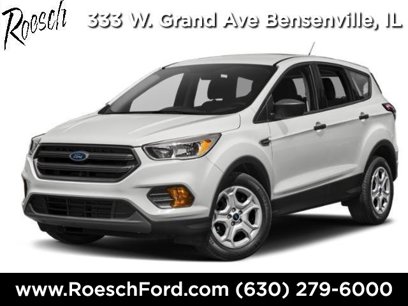 Used 2019 Ford Escape SEL