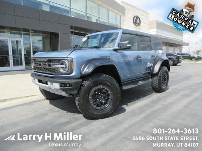 Used 2023 Ford Bronco Raptor