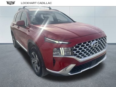 Used 2022 Hyundai Santa Fe SEL