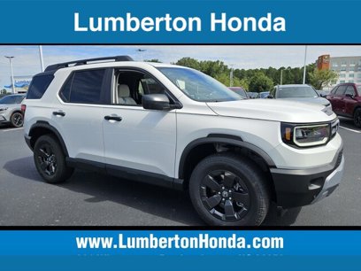 New 2026 Honda Passport RTL