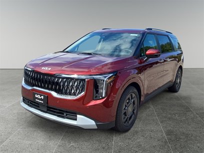 New 2026 Kia Carnival EX