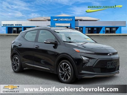 Used 2022 Chevrolet Bolt EUV Premier w/ Super Cruise Package