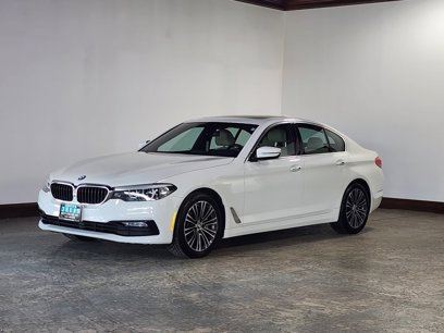 Used 2017 BMW 530i xDrive