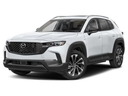 Used 2025 MAZDA CX-50 2.5 Hybrid w/ Weather Package
