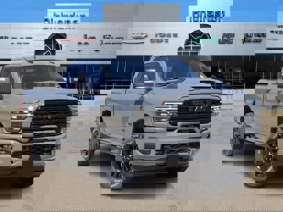 New 2026 RAM 2500 Laramie