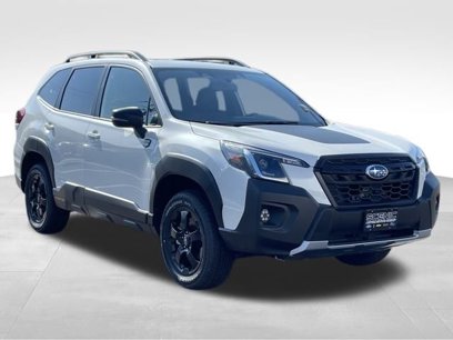 New 2025 Subaru Forester Wilderness