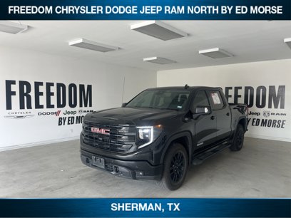 Used 2024 GMC Sierra 1500 Elevation w/ Elevation Premium Package