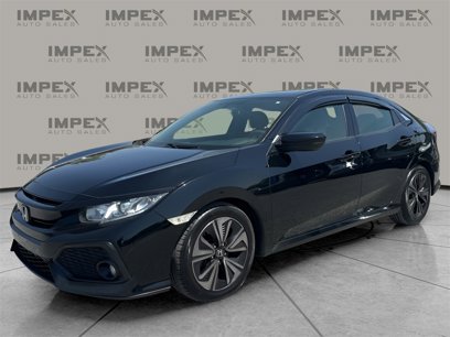 Used 2018 Honda Civic EX