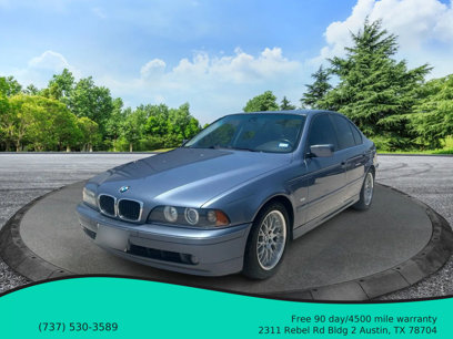 Used 2003 BMW 530i Sedan