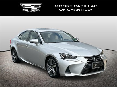 Used 2020 Lexus IS 300 AWD w/ Premium Package