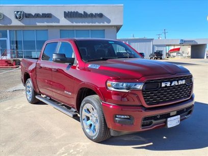 New 2025 RAM 1500 Lone Star