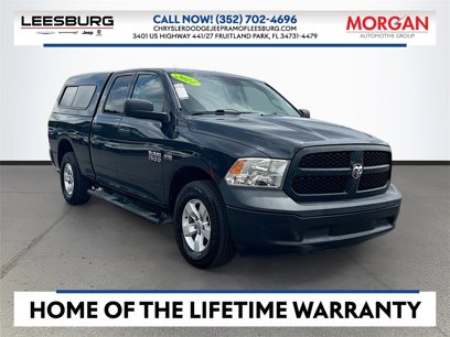 Used 2014 RAM 1500 Tradesman w/ Popular Equipment Group