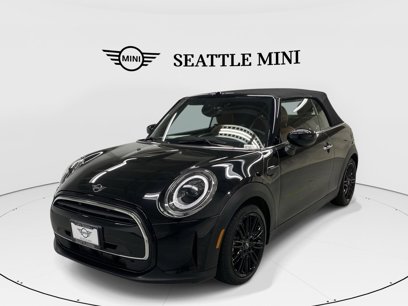 Certified 2022 MINI Cooper Convertible