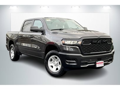New 2025 RAM 1500 Tradesman