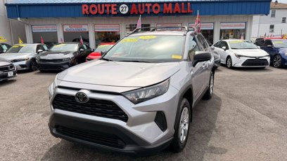 Used 2020 Toyota RAV4 LE