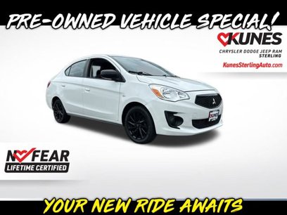 Used 2020 Mitsubishi Mirage G4 LE