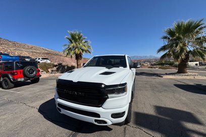 Used 2022 RAM 1500 Laramie