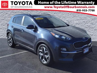 Used 2022 Kia Sportage EX