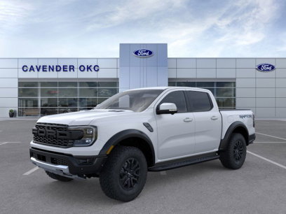 New 2025 Ford Ranger Raptor