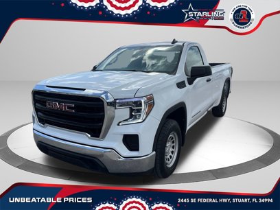 Used 2021 GMC Sierra 1500 2WD Regular Cab w/ Convenience Package