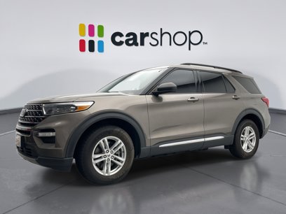 Used 2021 Ford Explorer XLT w/ Equipment Group 202A