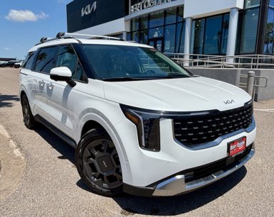 New 2025 Kia Carnival SX