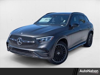 New 2025 Mercedes-Benz GLC 300 4MATIC