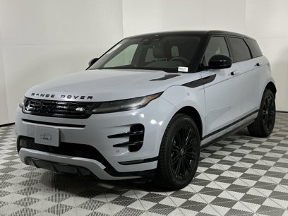 New 2025 Land Rover Range Rover Evoque Dynamic SE