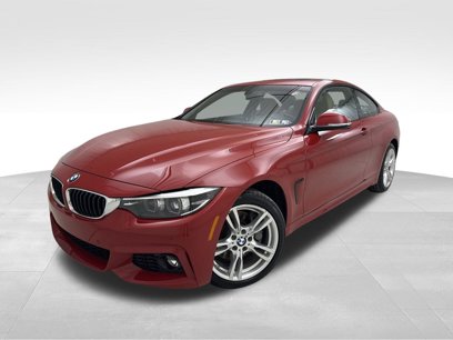 Used 2018 BMW 430i xDrive Coupe