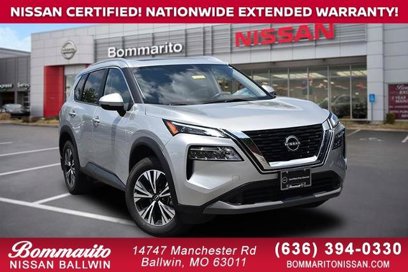 Certified 2022 Nissan Rogue SV w/ SV Premium Package