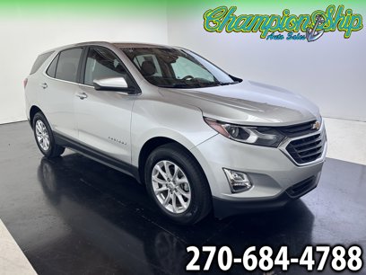 Used 2021 Chevrolet Equinox LT w/ Driver Convenience Package