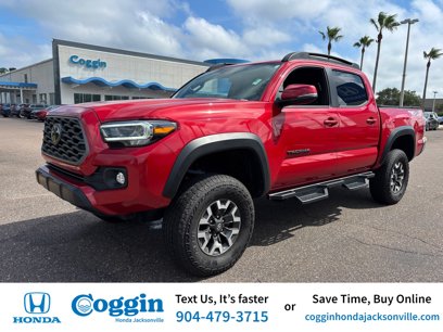 Used 2023 Toyota Tacoma TRD Off-Road