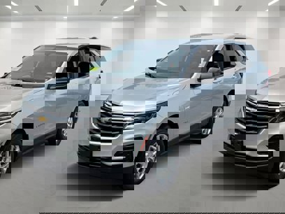 Used 2022 Chevrolet Equinox LS w/ LS Convenience Package