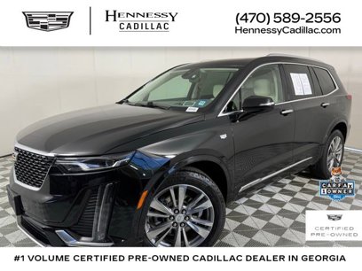 Used 2022 Cadillac XT6 Premium Luxury w/ Technology Package