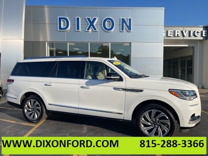 Used 2022 Lincoln Navigator L Reserve