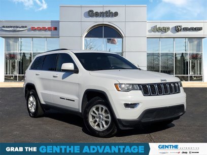 Used 2019 Jeep Grand Cherokee Laredo