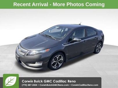 Used 2013 Chevrolet Volt Premium w/ Premium Trim Package