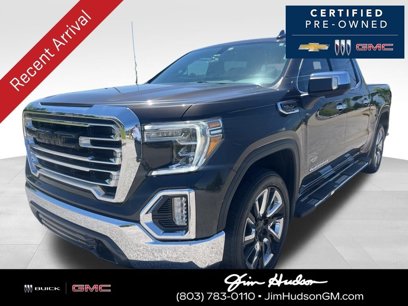 Certified 2021 GMC Sierra 1500 SLT w/ X31 Off-Road Package