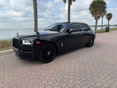 Used 2018 Rolls-Royce Phantom Sedan